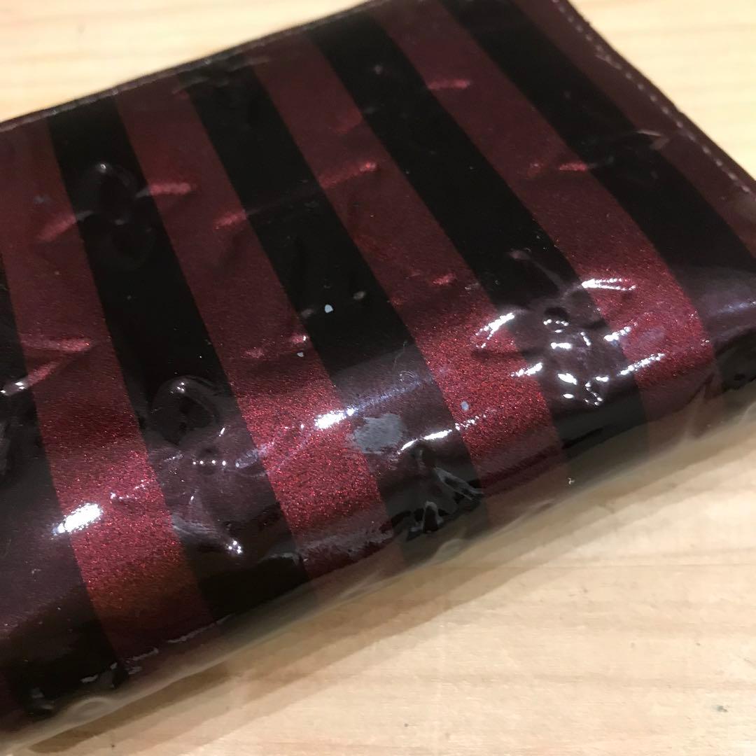 LOUIS VUITTON ヴェルニ ジッピー・パース ケース