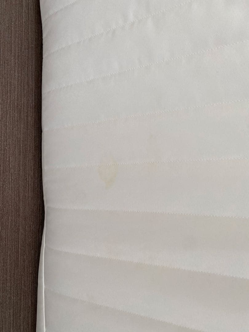 送料込み/無印良品脚付マットレスセミダブル（脚別売り）