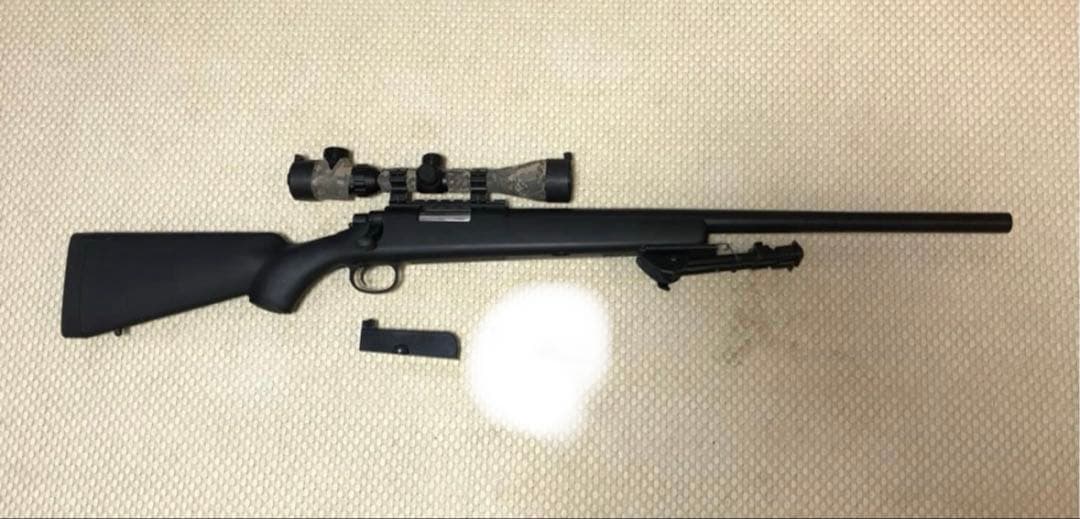 東京マルイ　VSR-10 Pro Sniper BK