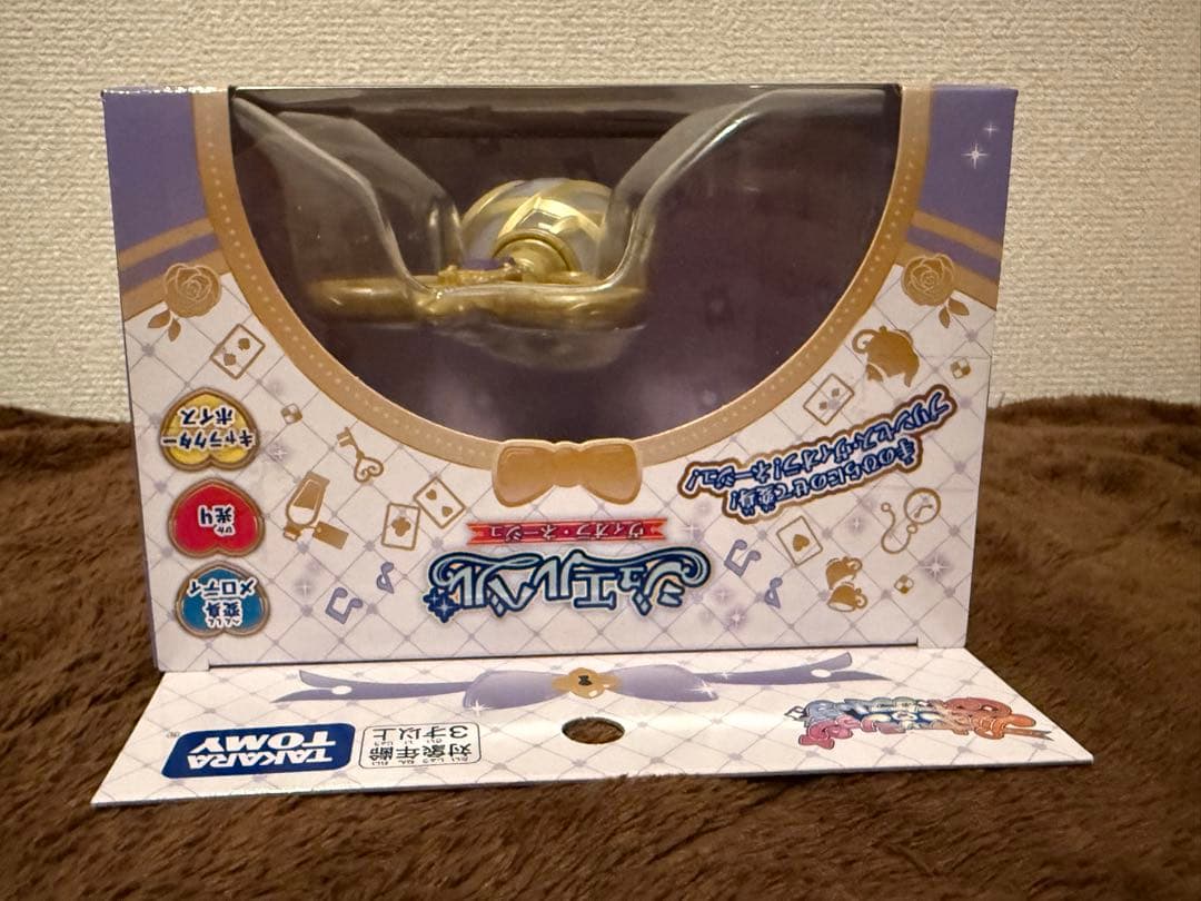 プリオケ ジュエルベル ヴィオラ・ネージュ