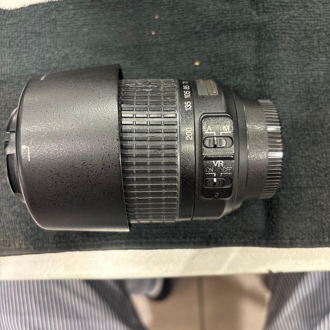 レンズ(ズーム) Nikon AF-S NIKKOR 55-200mm f/4-5.6 ED