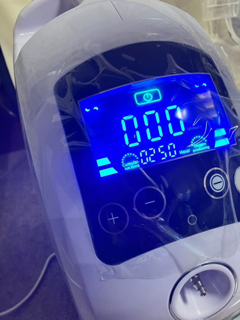 ちんちら様用】Nevoton ペット用高性能酸素発生器 MAF mini1.5