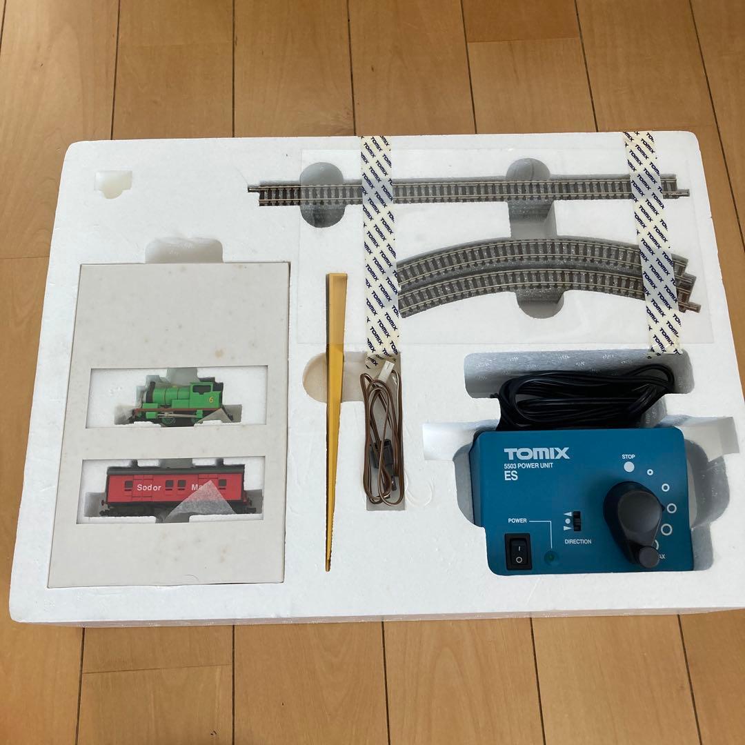 限定値下！　機関車トーマス　Ｎゲージ　セット