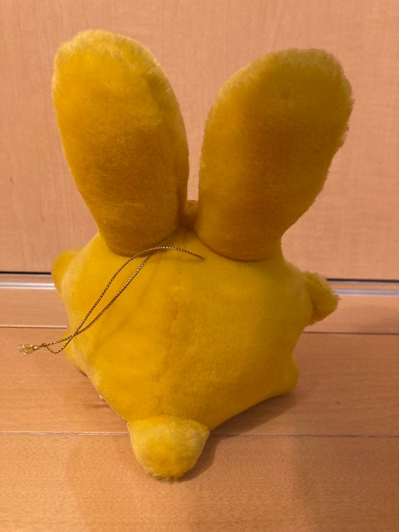 当時物　レア　涙　ぷよぷよ　カーバンクル　ぬいぐるみ