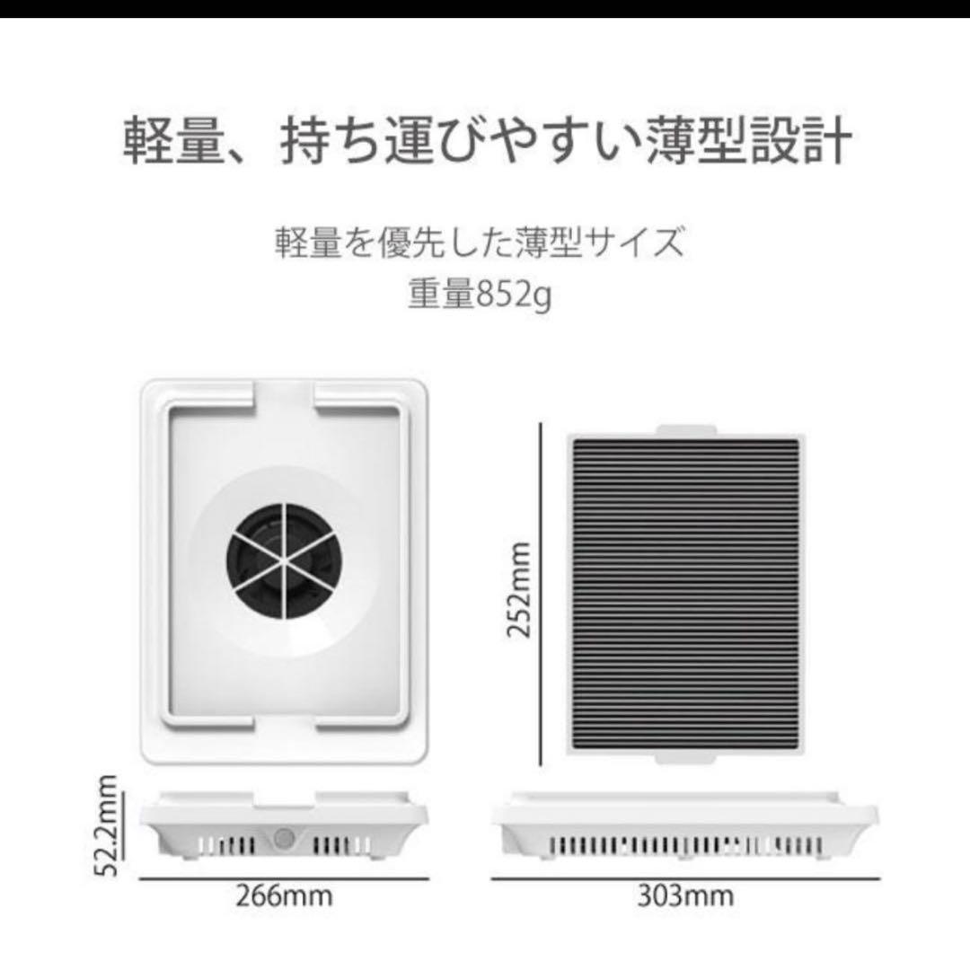 【大特価！】SHAREYDVAシンプルサイクロン集塵機SLONE交換フィルター付