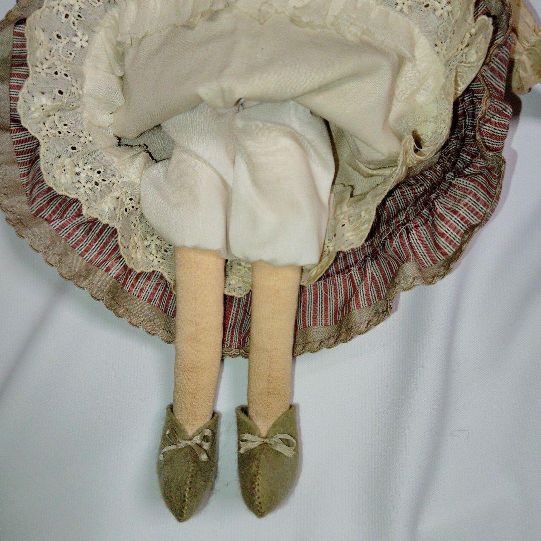 ご本人製作】米山京子さんのお人形 ドールドール - メルカリ