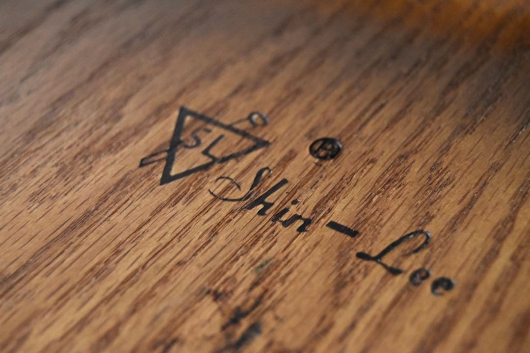 ダイニングテーブル Aaaamao Shin-Lee Extension table