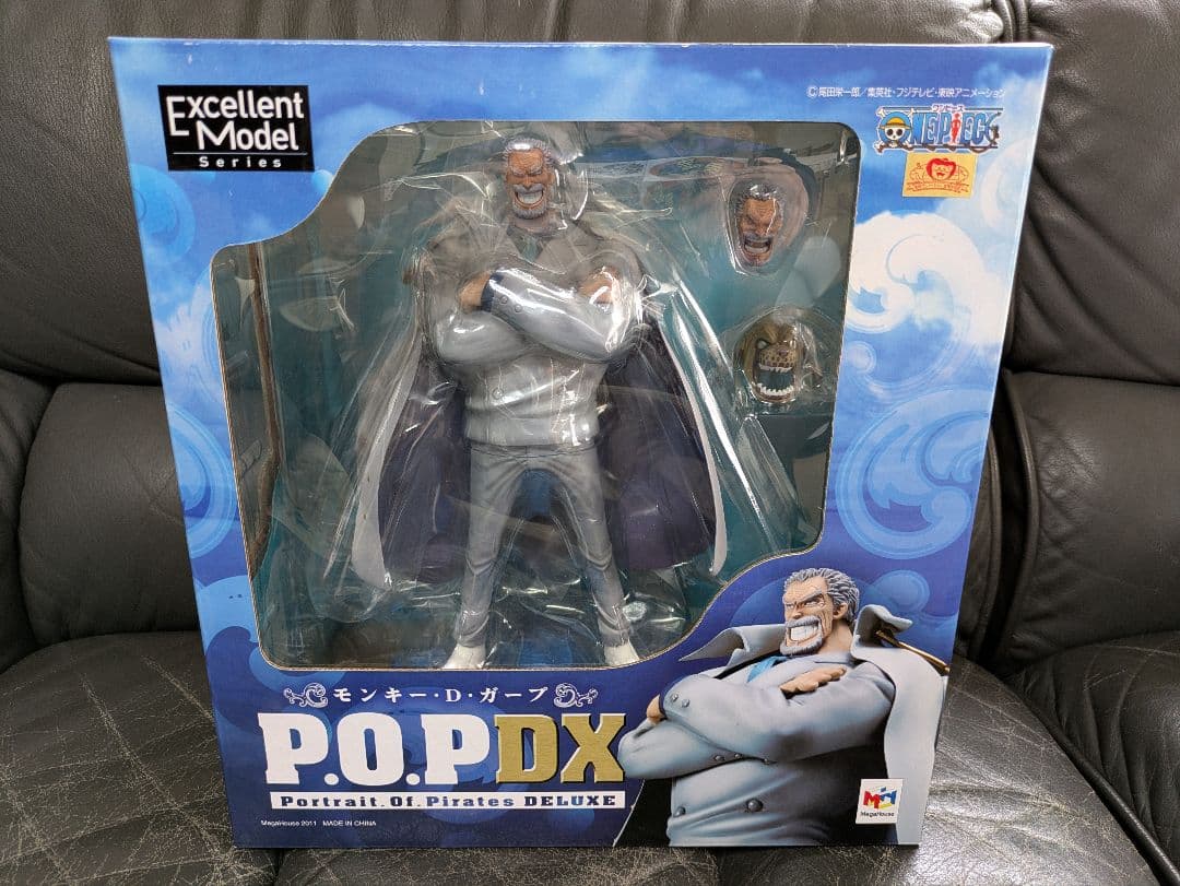 エクセレントモデル POP ワンピース NEO-DX モンキー・Ｄ・ガープ