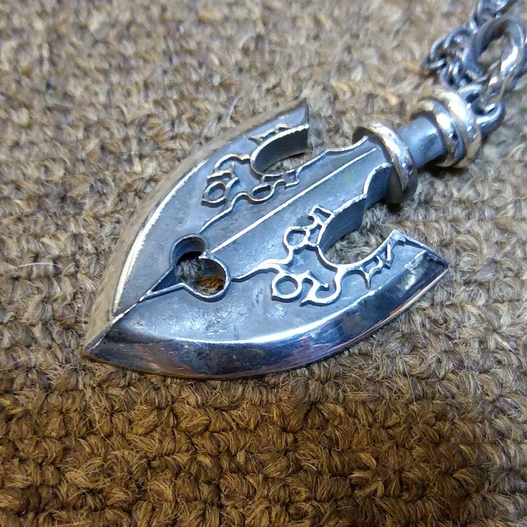 【1月限定セール】ジョジョ　ネックレス　鏃大　PASSIONE＋　絶版品