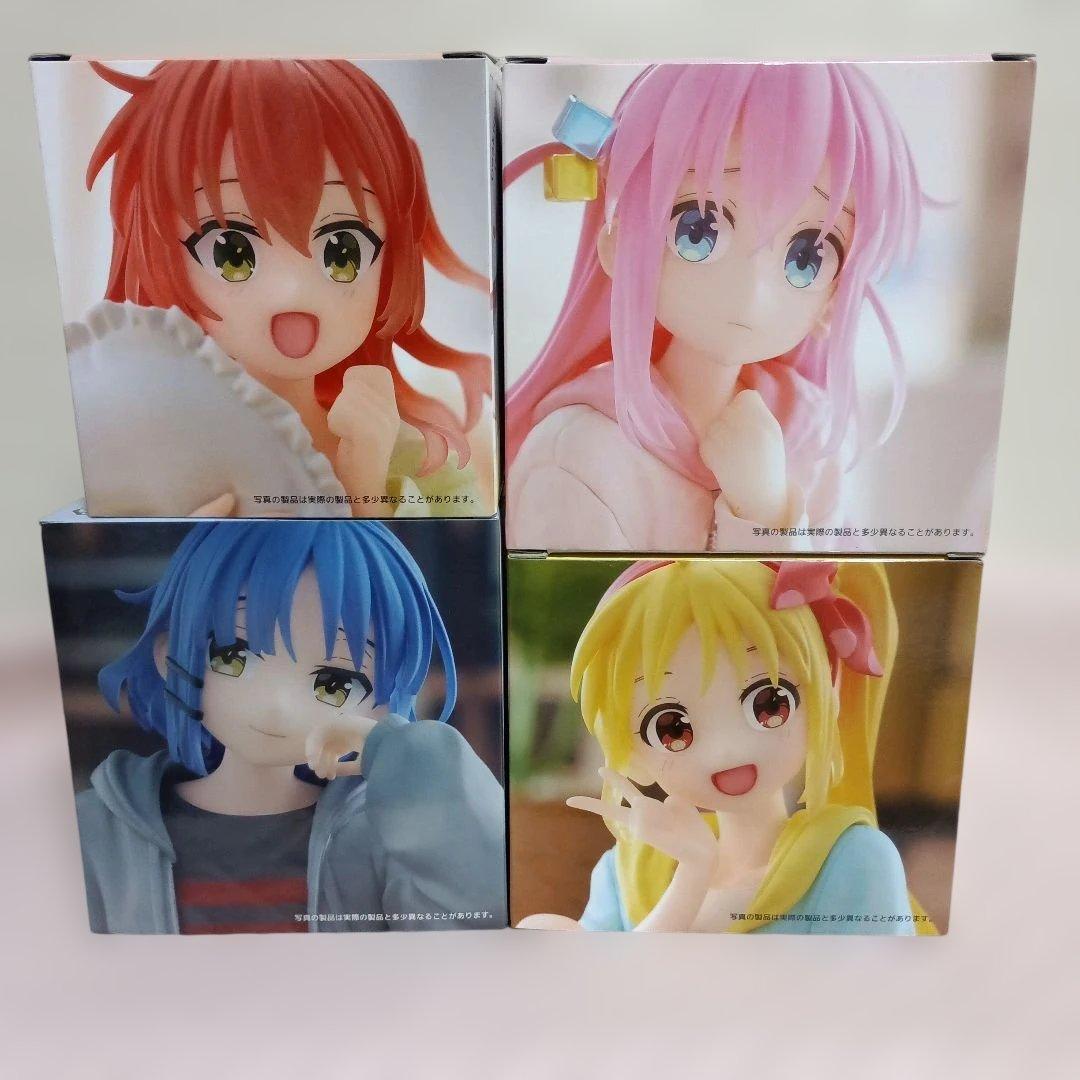 ぼっち・ざ・ろっく！Desktop Cuteフィギュア～ルームウェアver.4種