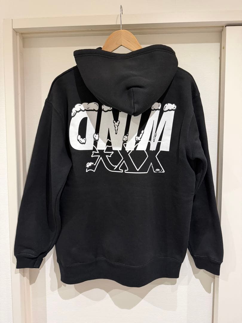 GOD SELECTION XXX WIND AND SEA セットアップ