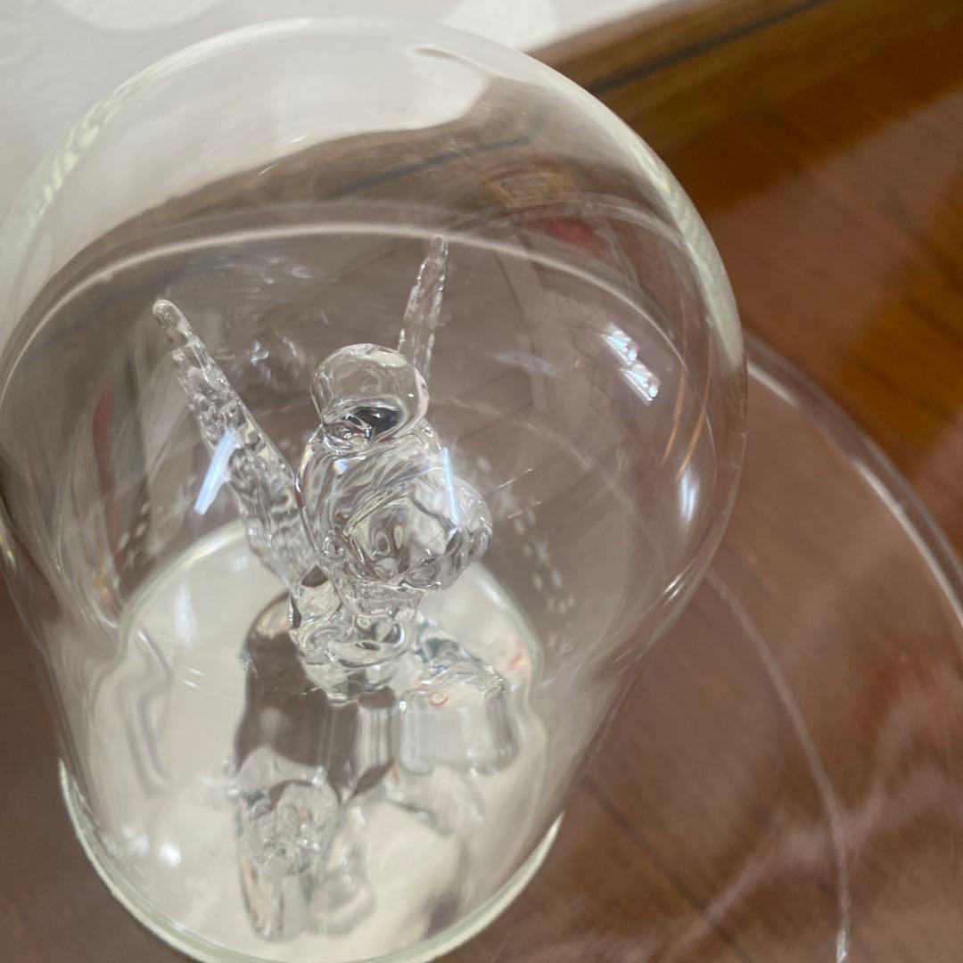 ティンカーベル ガラス細工 ディズニーランド - メルカリ