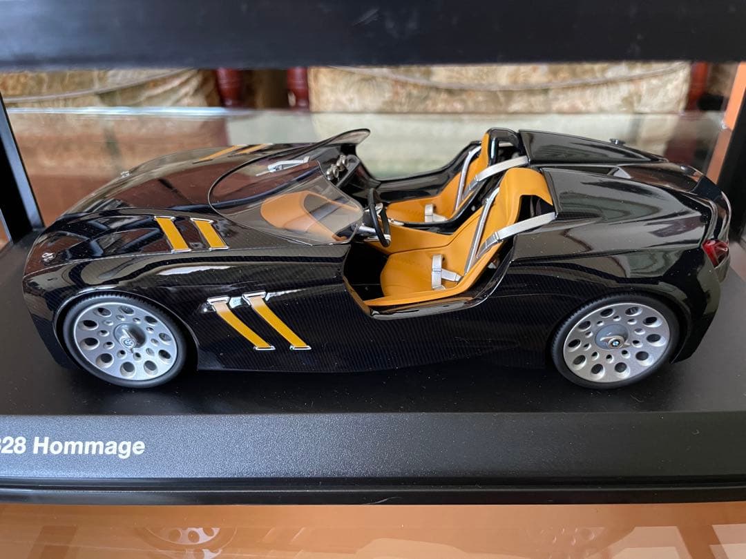 価格変更1/18 BMW 328 hommage コンセプトカー レア物未展示品