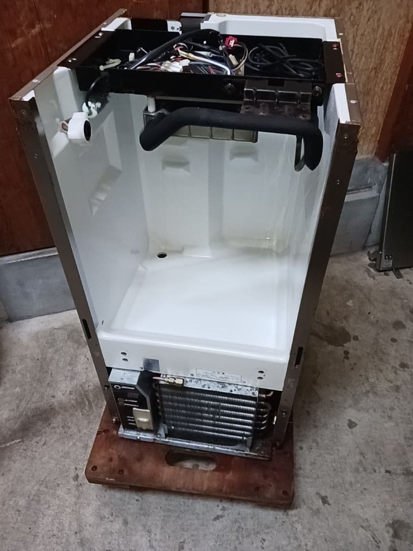 ダイワ　業務用製氷機　DRI-25LME 　ホシザキ