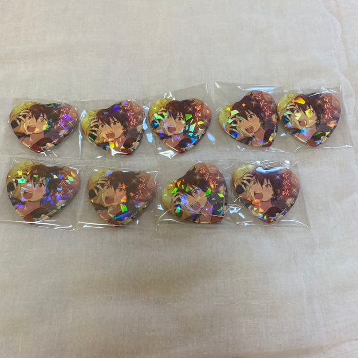 あんスタ とるパカ vol.7 守沢千秋 9個 - メルカリ