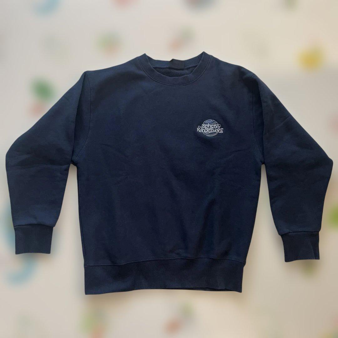 BUMP OF CHICKEN SpheryRendezvous スウェット L BUMP OF CHICKEN Sphery Rendezvous スウェット BUMP OF CHICKEN