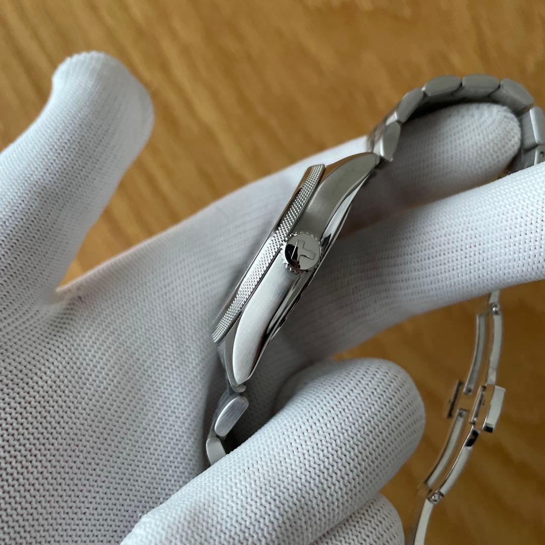 TISSOT ティソ　バラード　シルバー【オーバーホール済み】