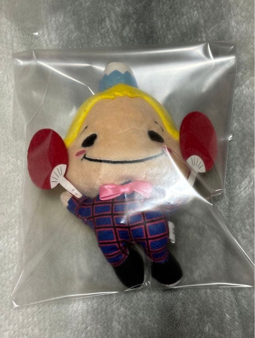 ☆Hey!Say!JUMP 山田涼介☆ぬいぐるみ くるすけ 9ぷぅ☆A - メルカリ