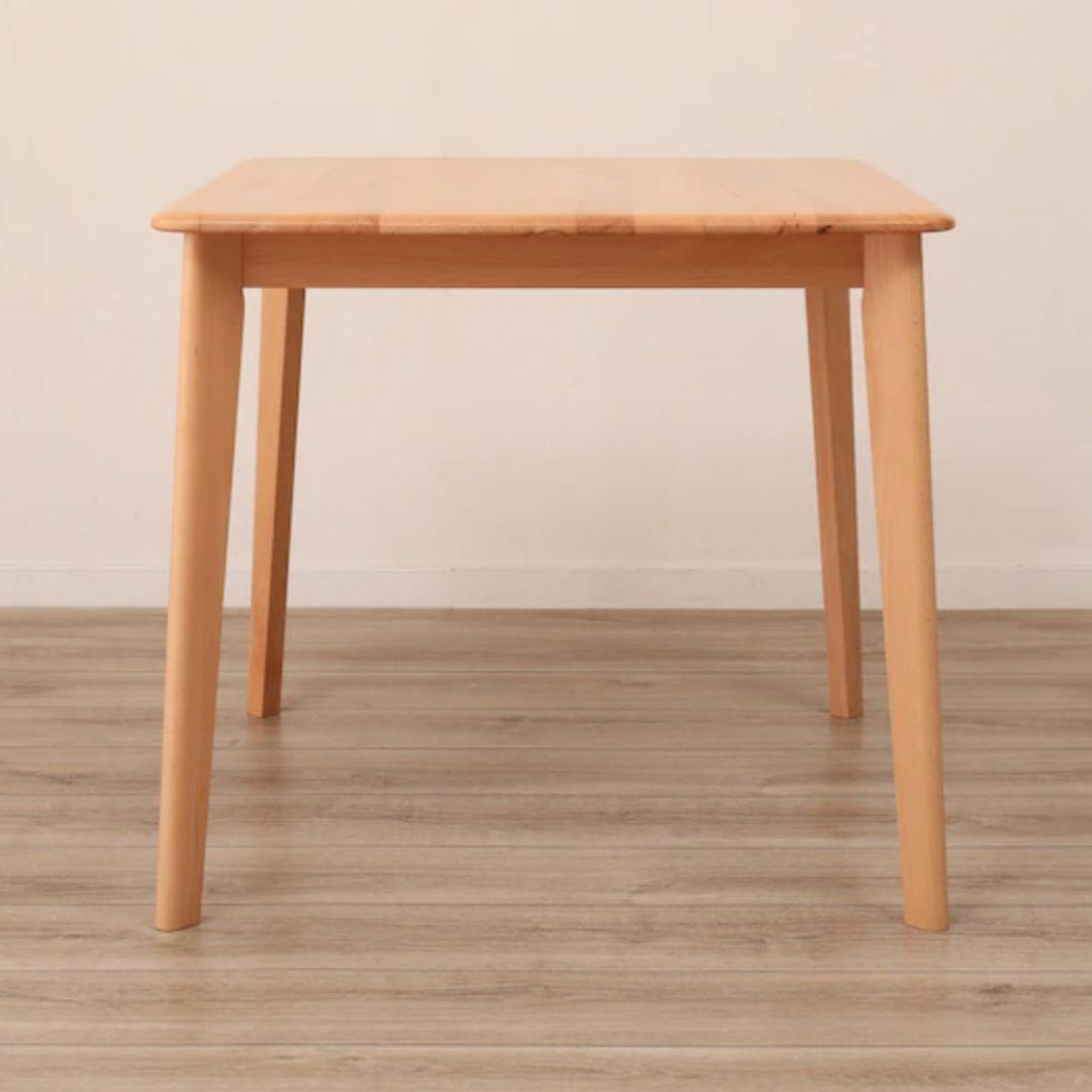 極美品　ニトリ　T-01 90　ダイニングテーブル　Nコレクション　テーブル　机