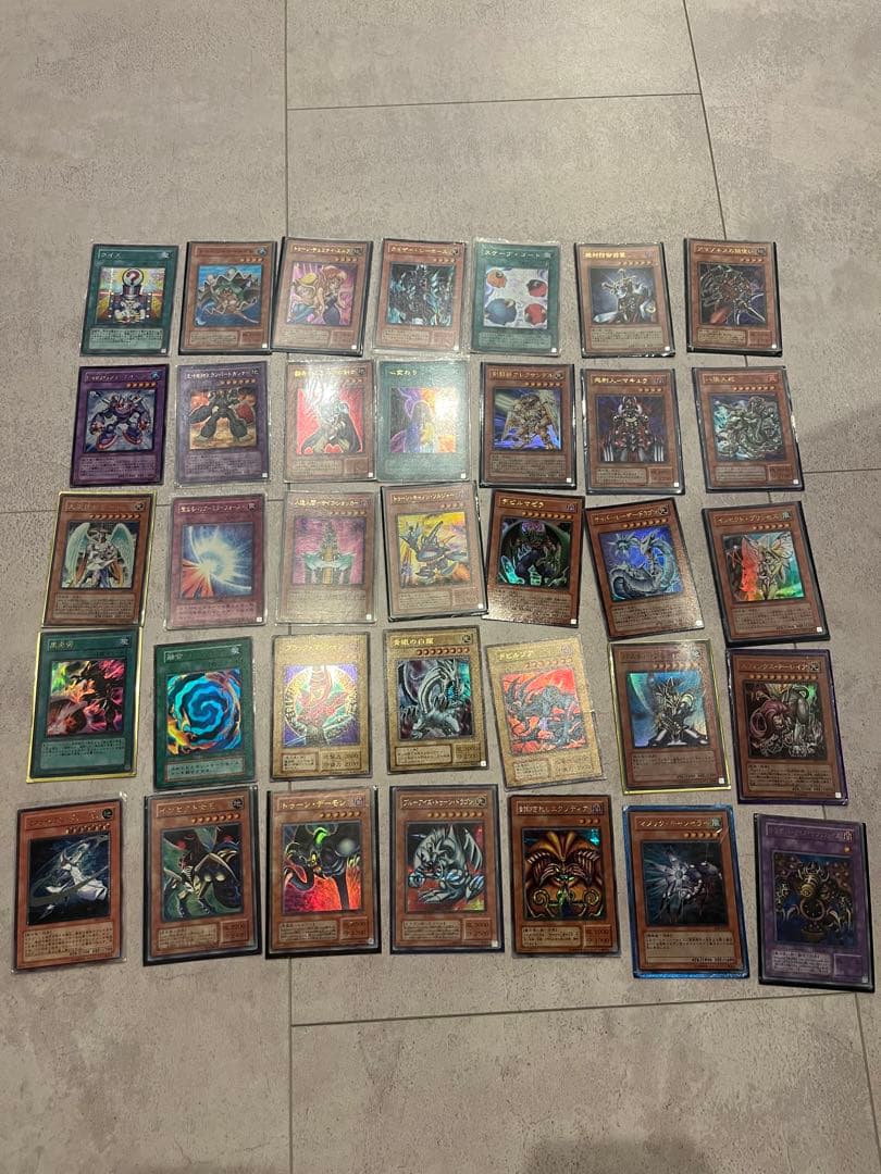 遊戯王　OCGカード まとめ売り　値下げ