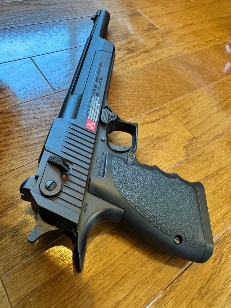 東京マルイ デザートイーグル.50AE 10インチバレル