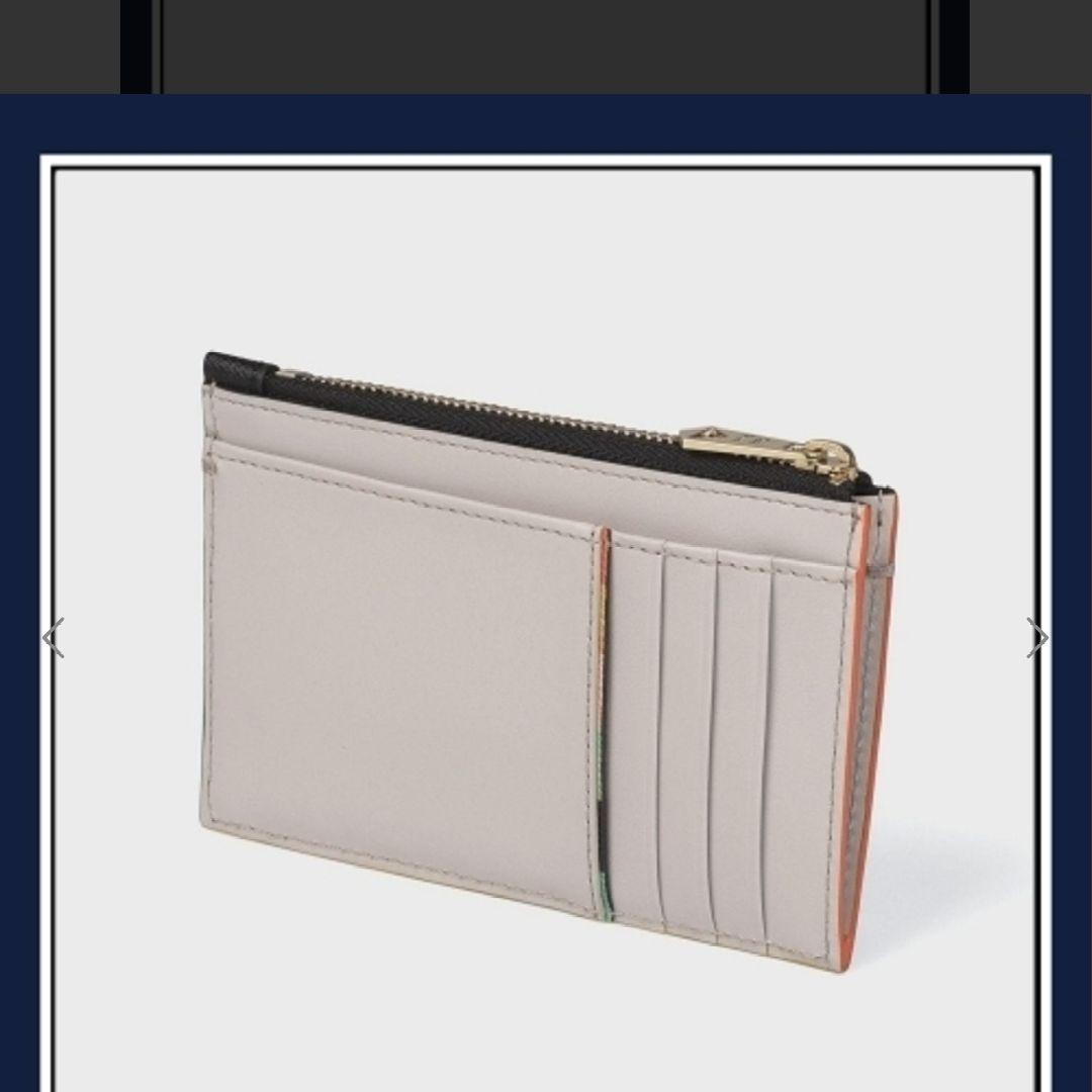 Paul Smith カードケース