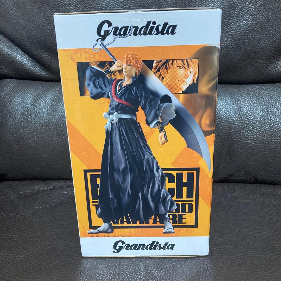 BLEACH grandista 黒崎一護 フィギュア グランディスタ ブリーチ