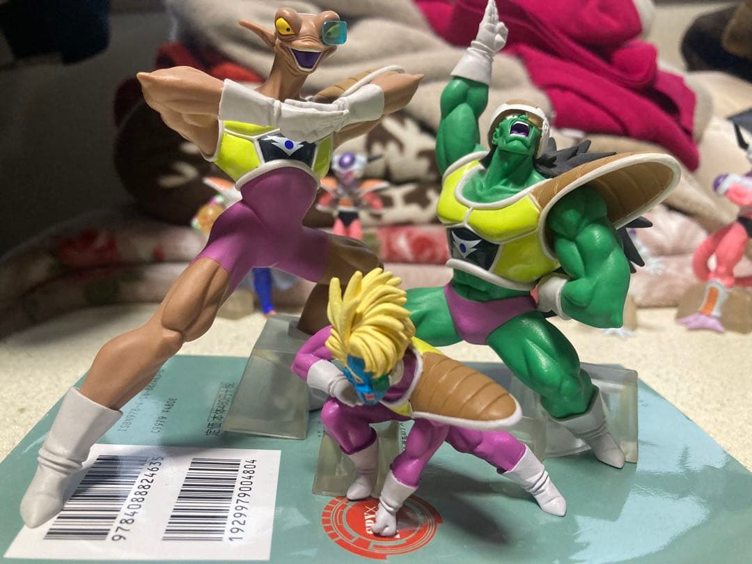 ネイズ クウラ 機甲 戦隊 ドラゴンボールZ HG EX