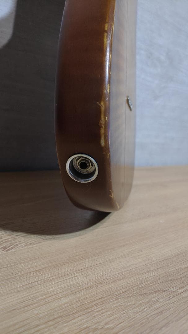 Fernandes Telecaster 1977年