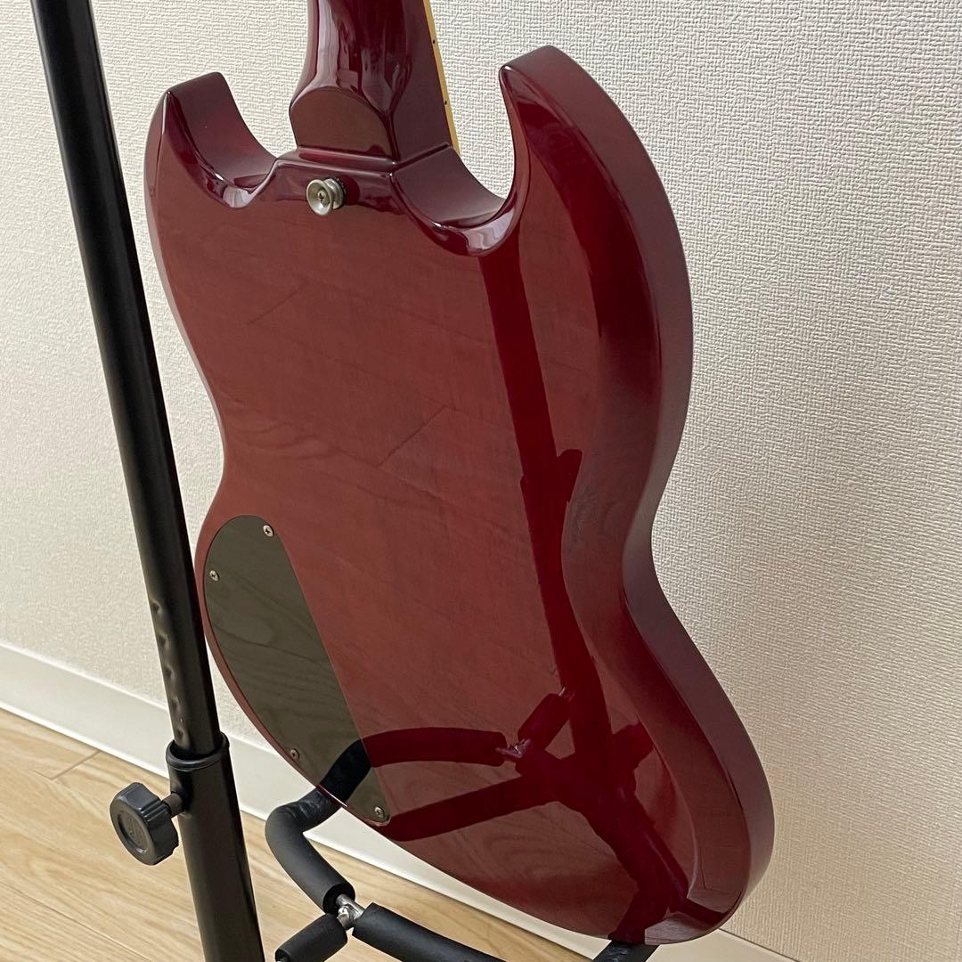 美品 Blitz by アリアプロ2 SG エレキギター