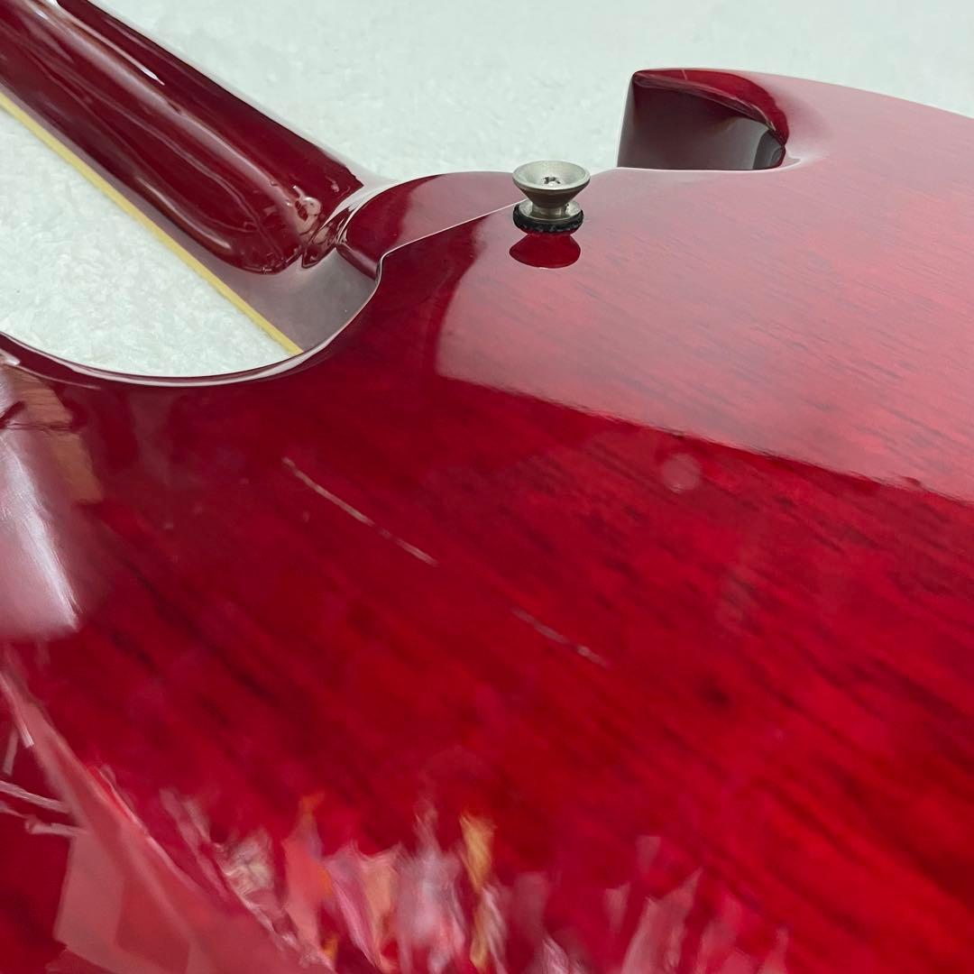 美品 Blitz by アリアプロ2 SG エレキギター