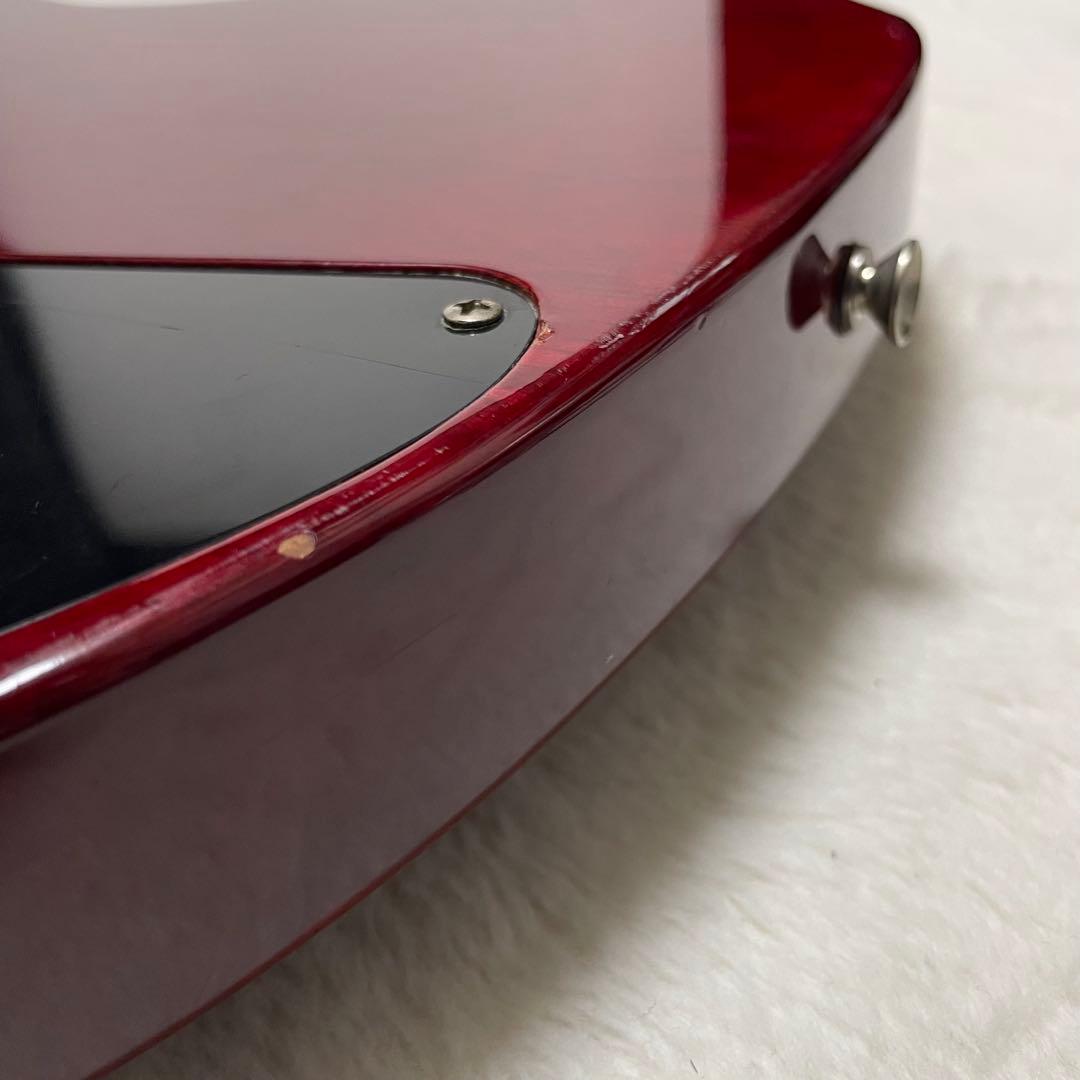 美品 Blitz by アリアプロ2 SG エレキギター