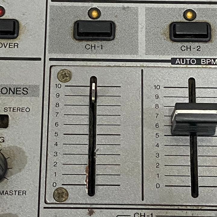 Pioneer CDJ-1000mk3 & DJM-600セット 2x Pioneer CDJ 1000 MK 3