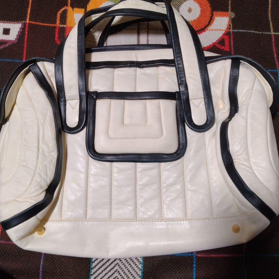 Pierre Hardy キルティングハンドバッグ