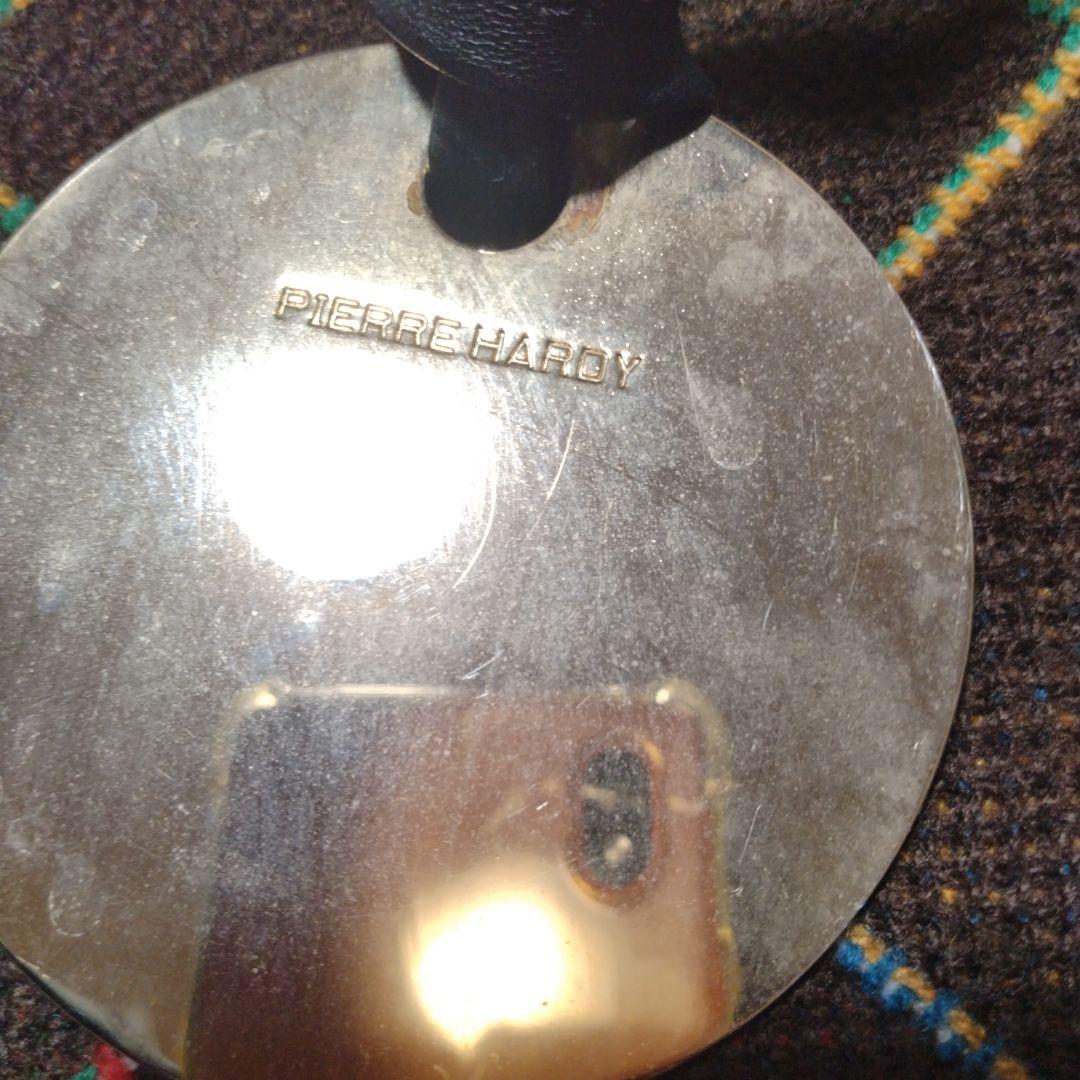 Pierre Hardy キルティングハンドバッグ