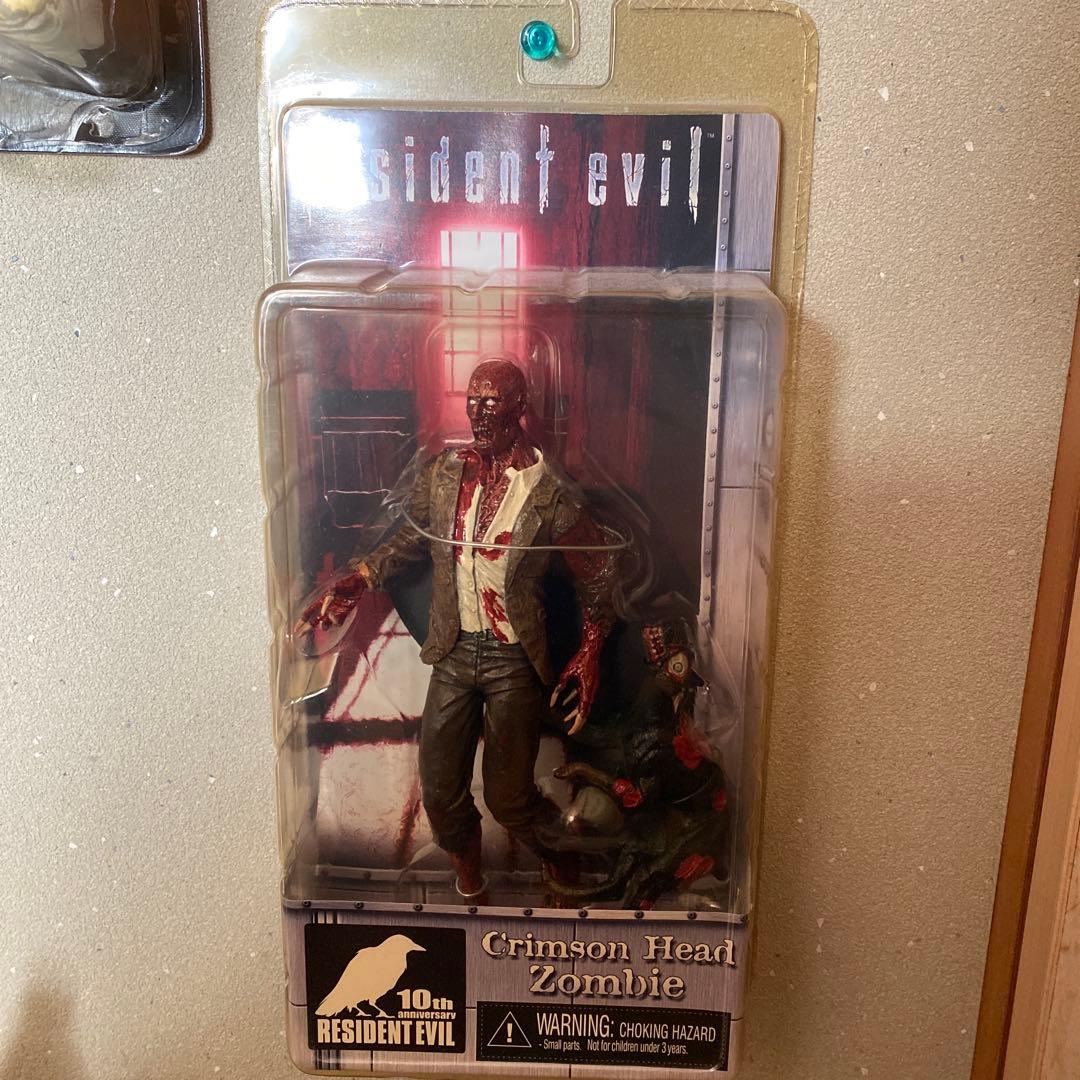 NECA バイオハザード　ゾンビ　ゾンビ犬 NECA バイオハザード ゾンビ ゾンビ犬 NECA ネカ バイオハザード