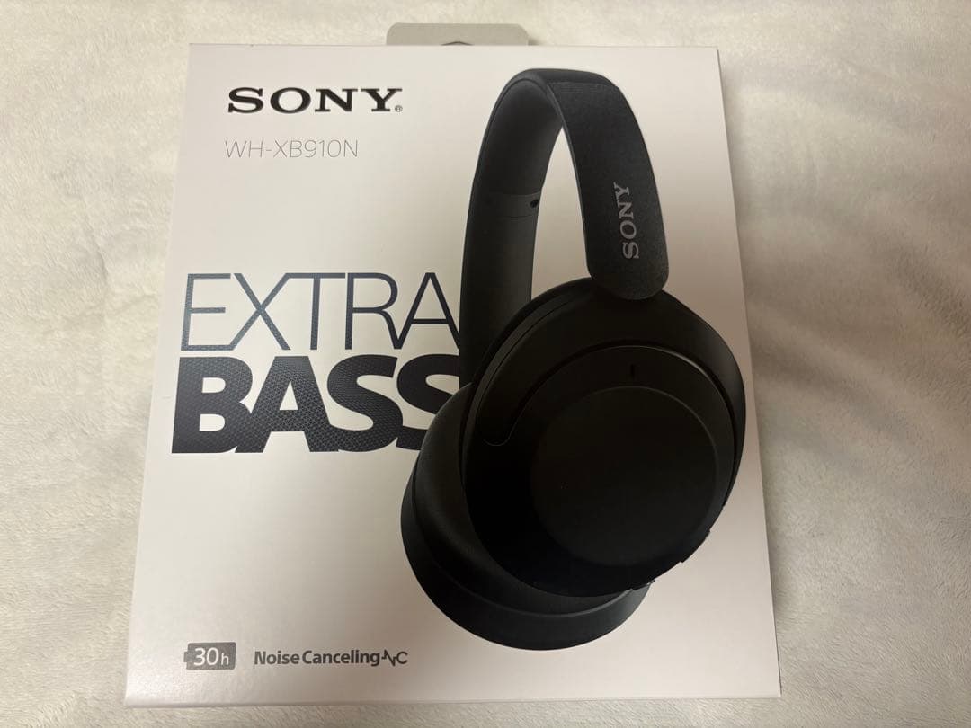 【猛】SONY WH-XB910N ワイヤレスヘッドホン Amazon.co.jp: ソニー ワイヤレスノイズキャンセリングヘッドホン WH