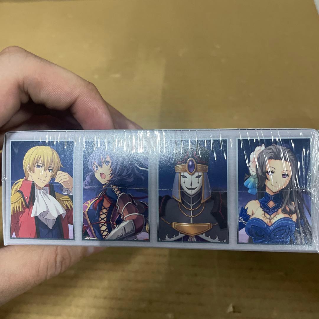 TCG 軌跡 TRADING CARD GAME Ⅱ ブースターパック BOX