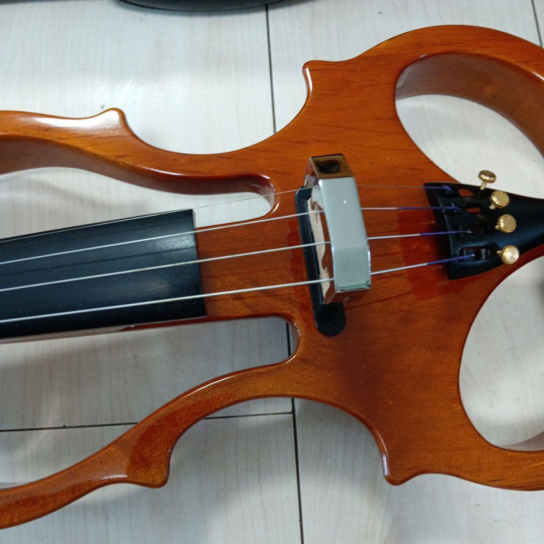 60.エレキバイオリン 4/4