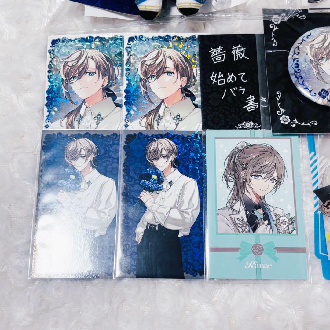 にじさんじ 叶 グッズまとめ売り