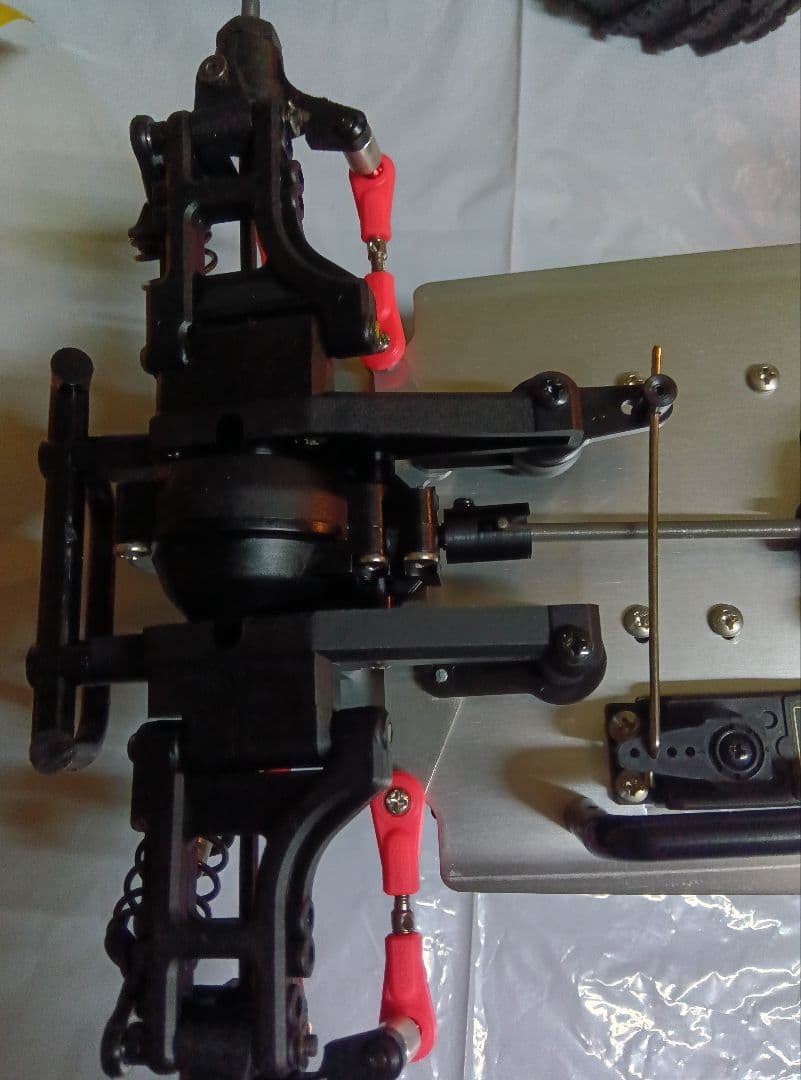 京商ラジコン フィールド バハ ビートル エンジンカー フタバプロ付き