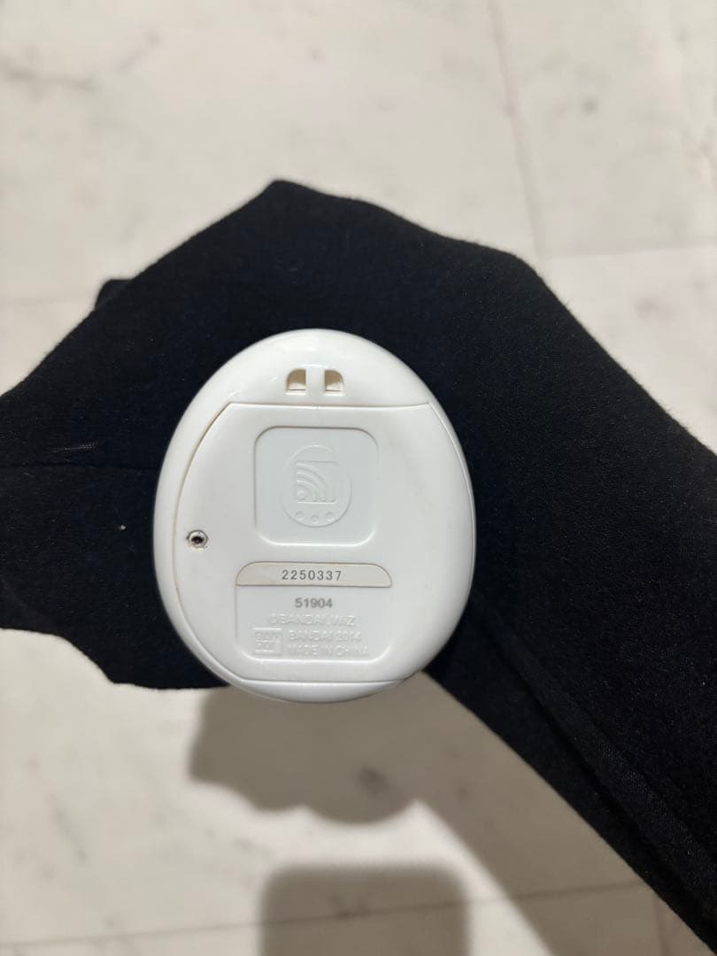 動作確認済み　たまごっち4u purple パープル