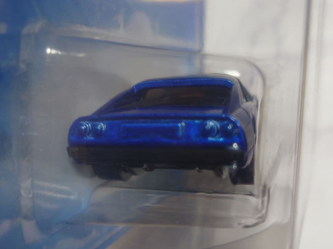 Hot Wheels Ferrari 308GTS 青 フェラーリ 308GTS