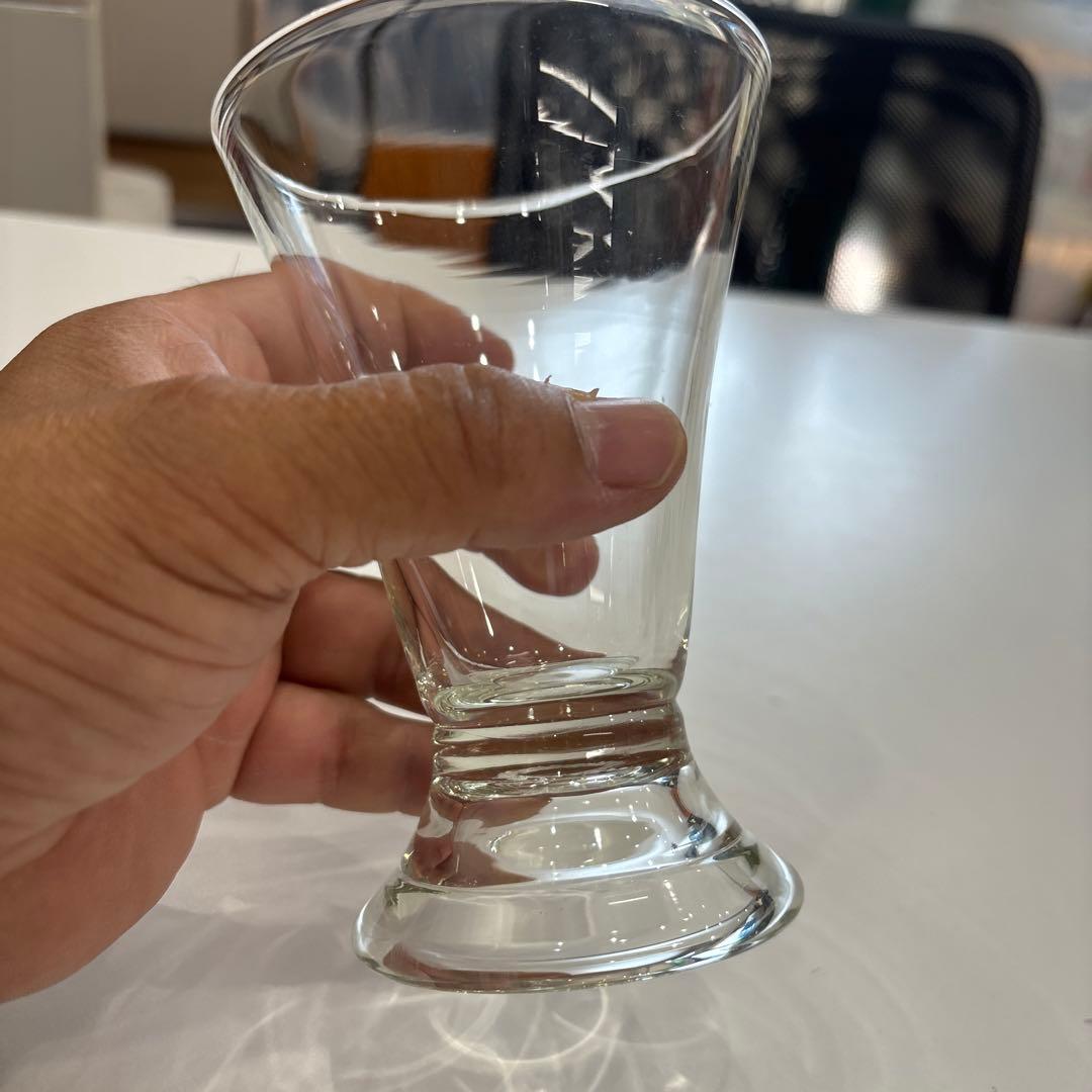 N10078 船木倭帆 作 グラス Shizu - メルカリ