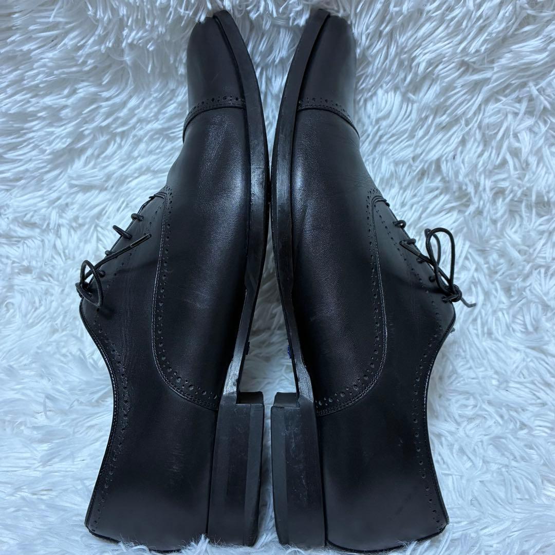 REGAL ビジネスシューズ　ストレートチップ　レザー　27cm