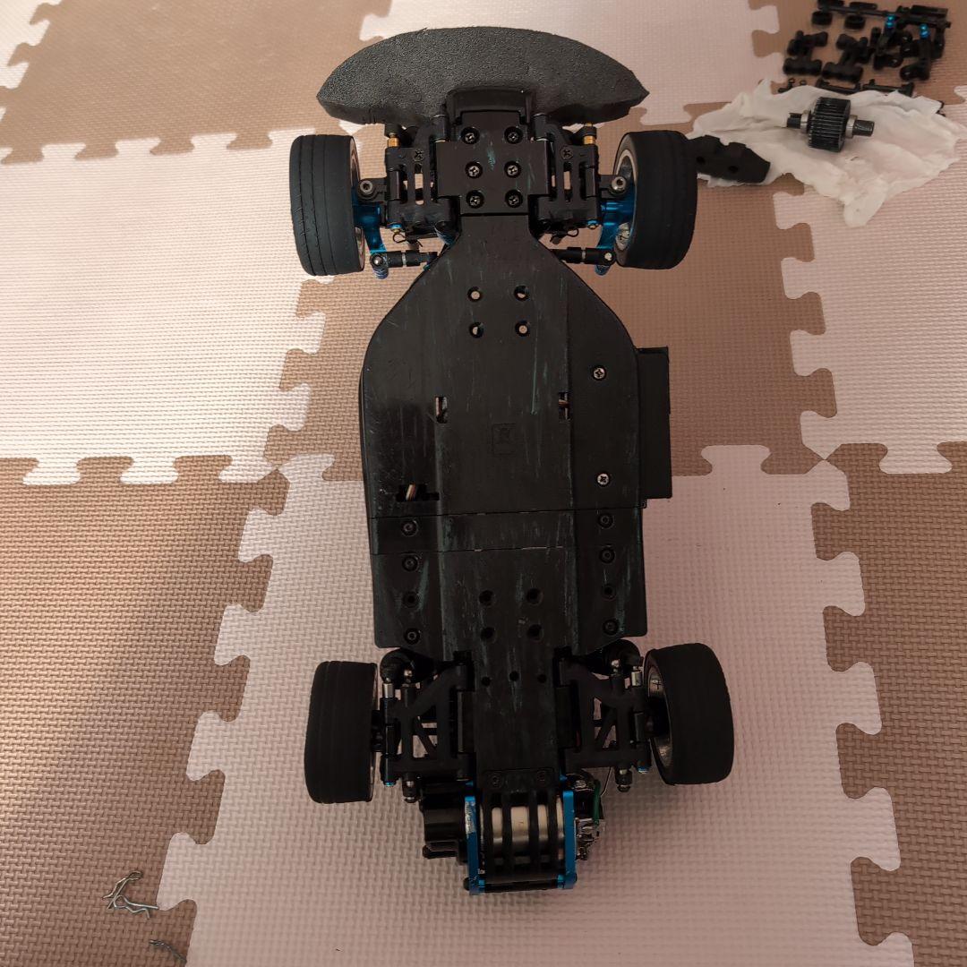 タミヤ　M−06PRO メカ付　フルオプション付