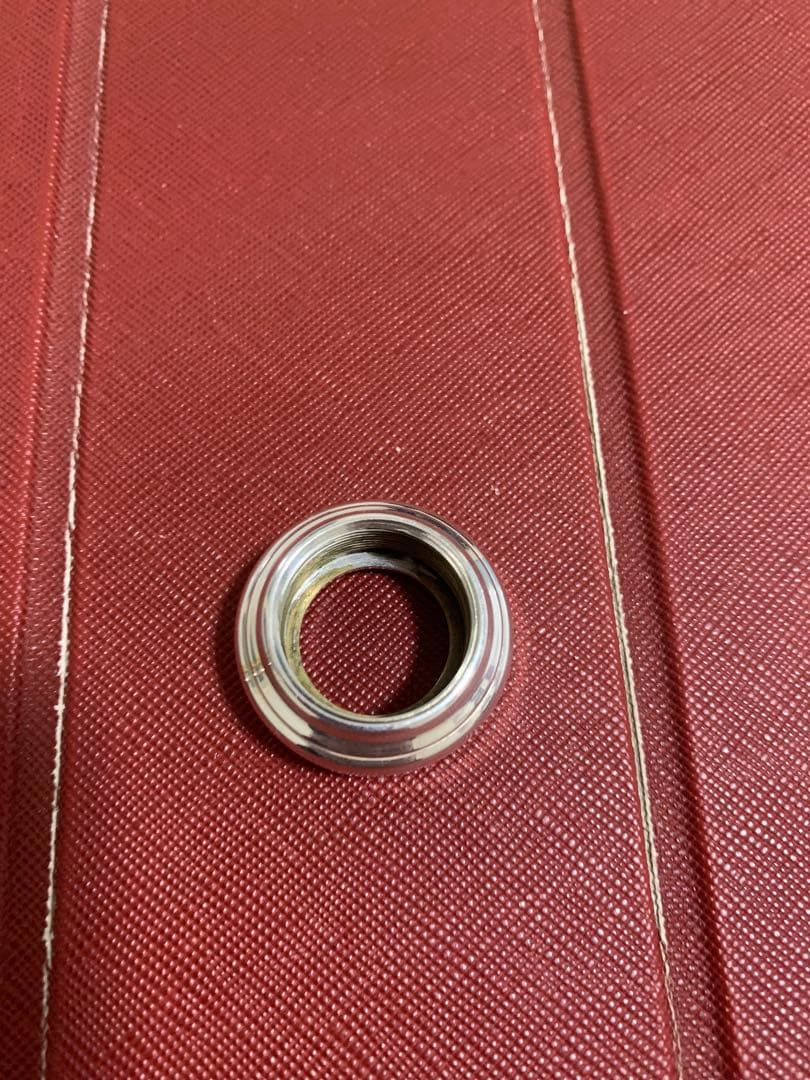 BOB REEVES トランペット用マウスピース　43リム