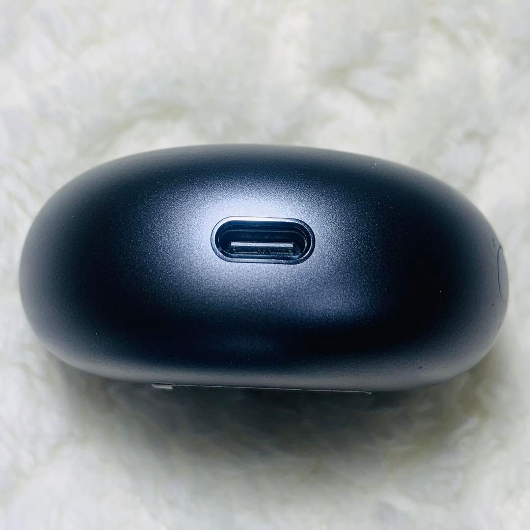 Huawei FreeClip ブラック 充電ケース - メルカリ