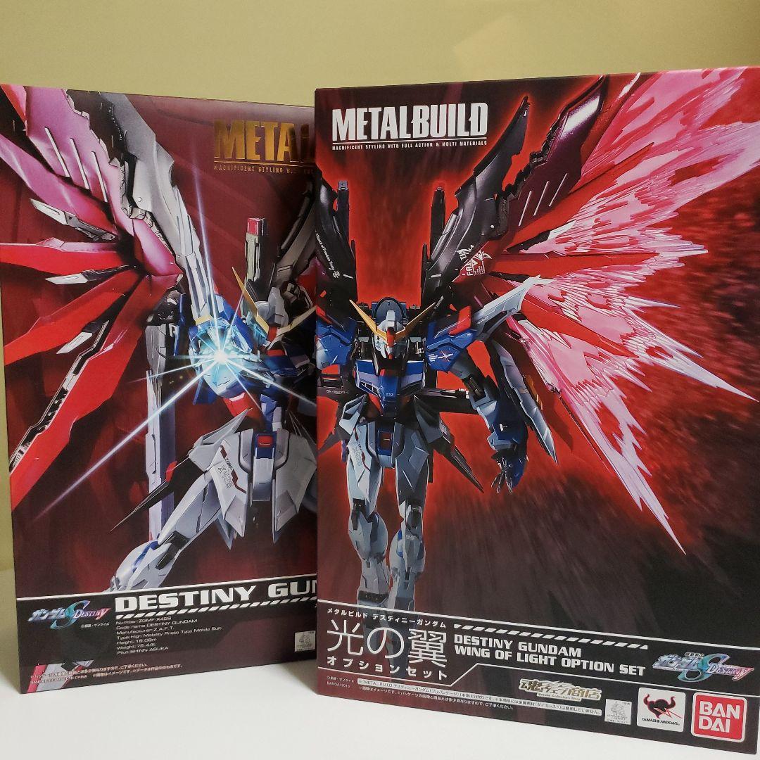 メタルビルドディスティニー