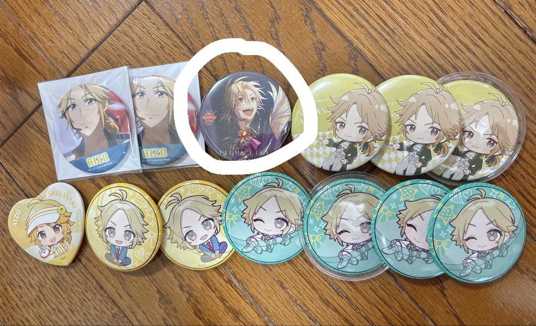 HoneyWorks 柴崎愛蔵 グッズ